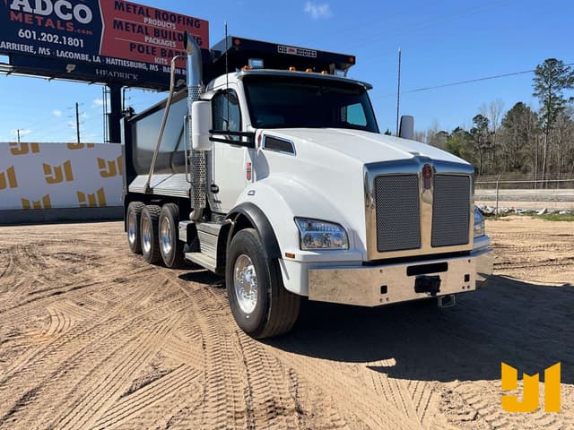 Image of Kenworth T880 equipment image 2