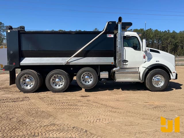 Image of Kenworth T880 equipment image 3