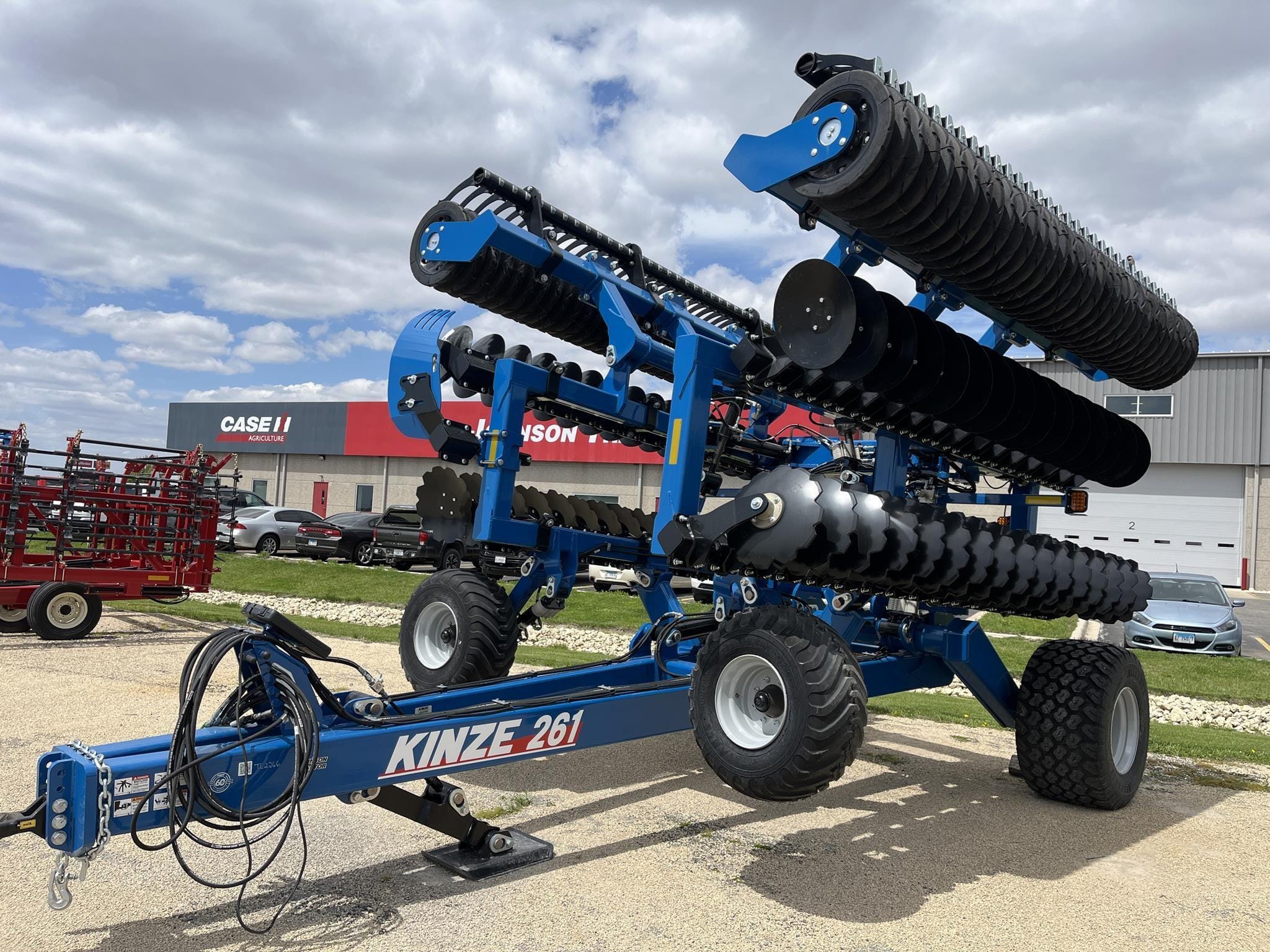 2026 Kinze Mach Till 261 Equipment Image0