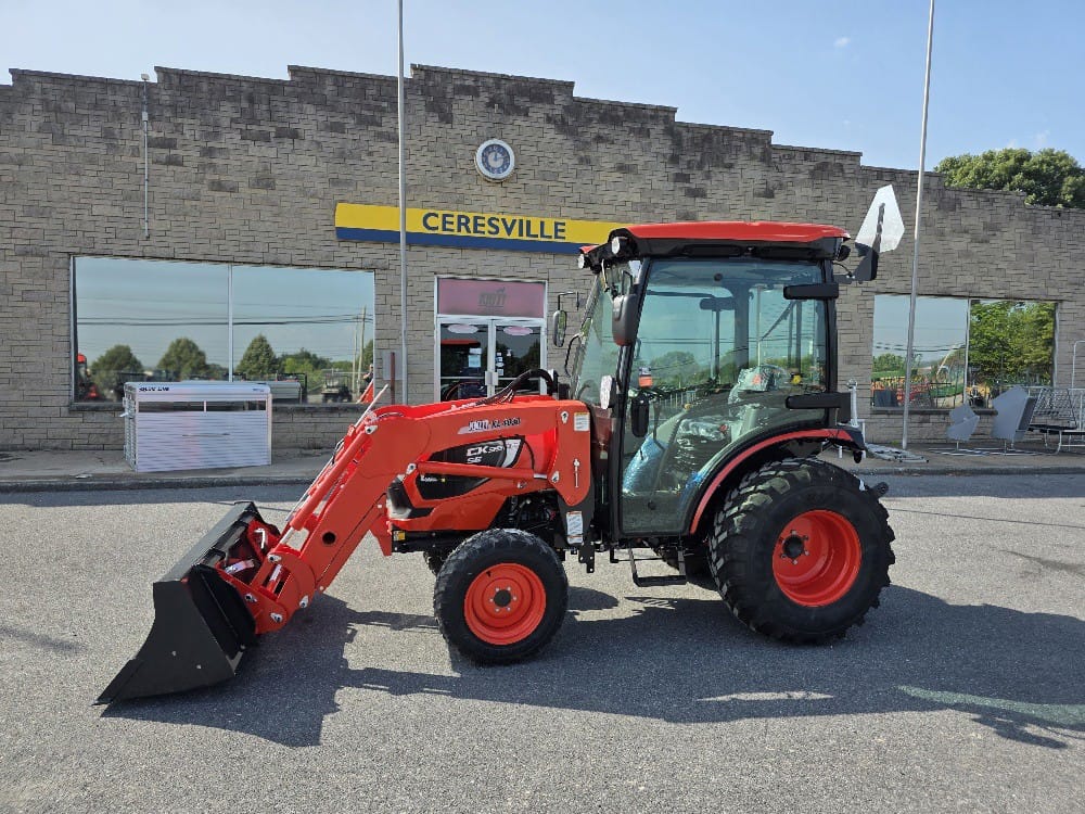 2026 Kioti CK3520SEH Equipment Image0