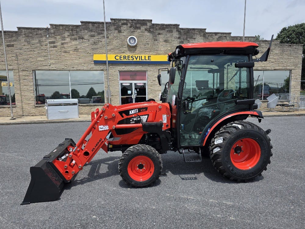 2026 Kioti CK3540 Equipment Image0