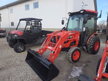 Main image Kioti CK2620CHSE