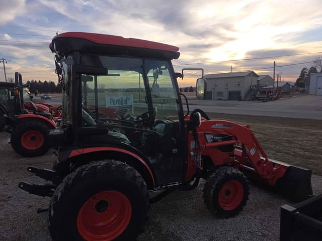 Image of Kioti CK2620CHSE equipment image 2