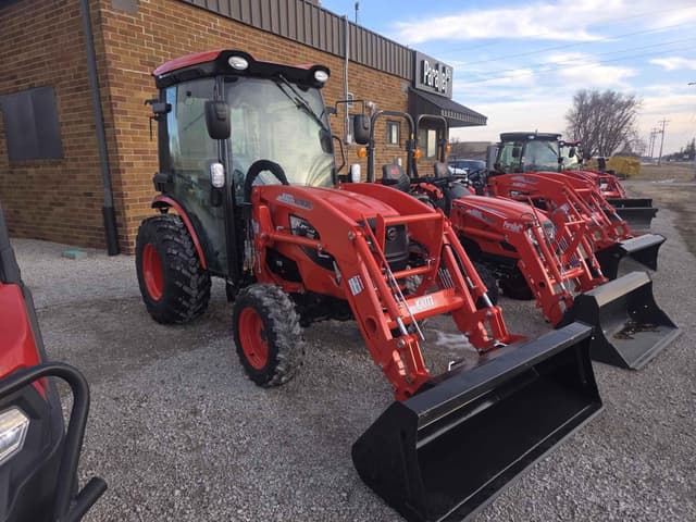 Image of Kioti CK2620CHSE equipment image 1