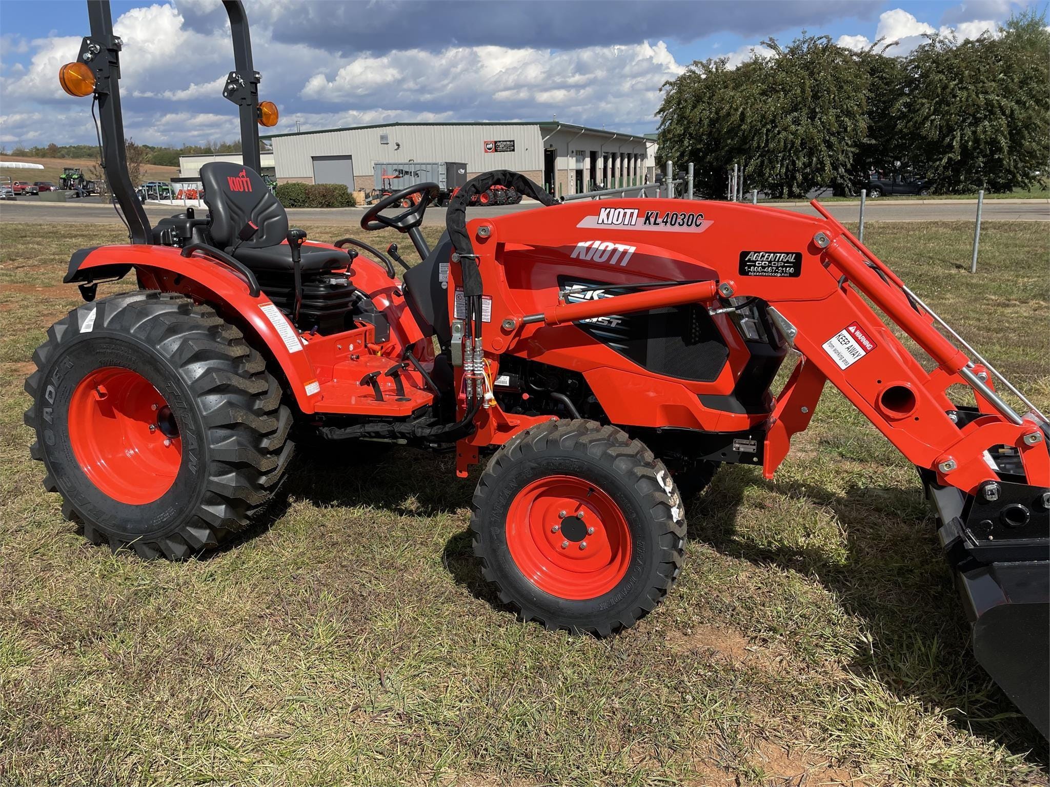 2026 Kioti CK2620CHSE Equipment Image0