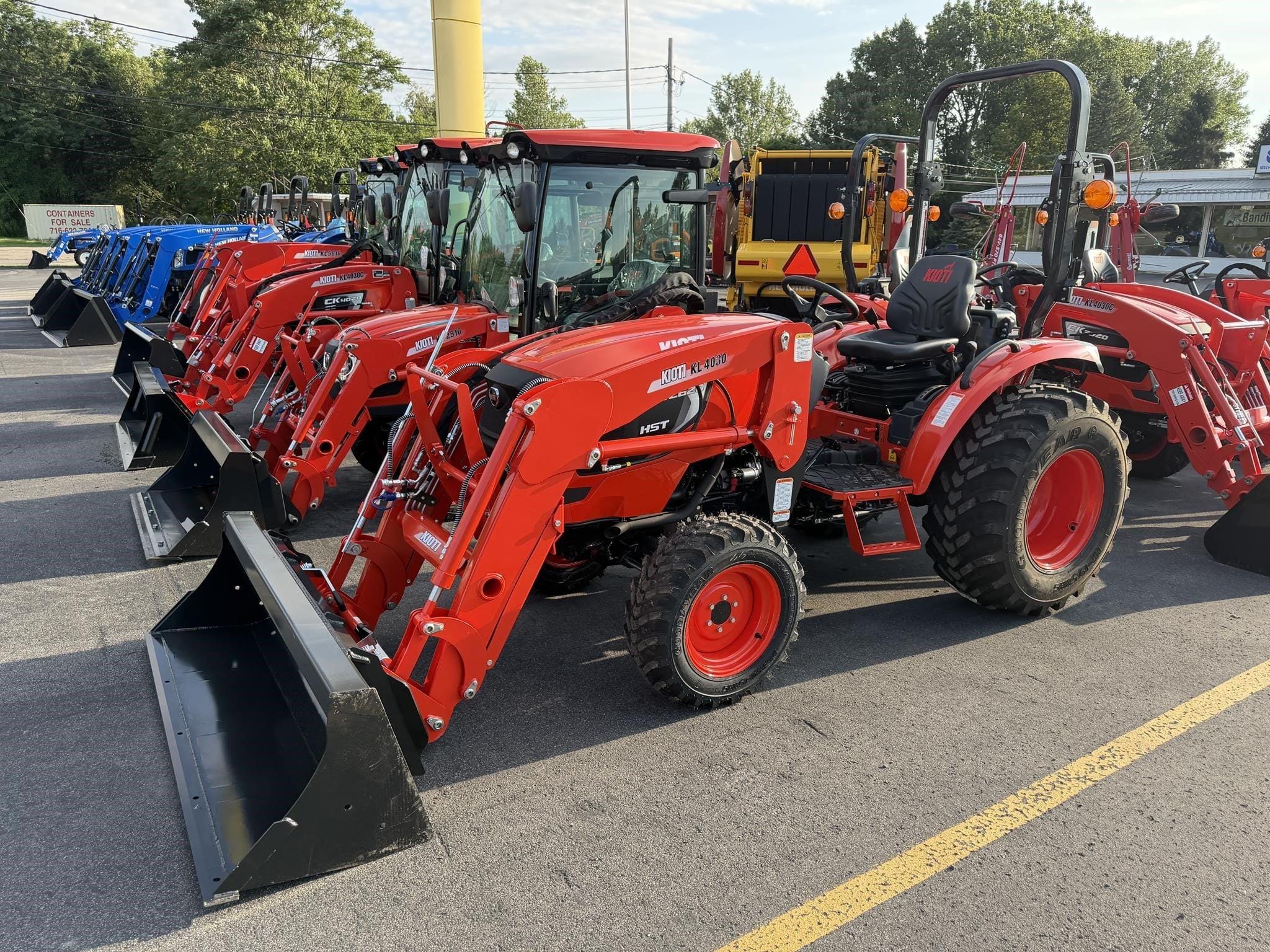 2026 Kioti CK2620H Equipment Image0