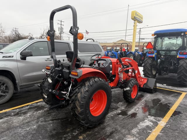 Image of Kioti CK2620H equipment image 2