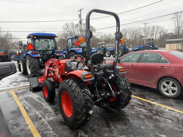 Image of Kioti CK2620H equipment image 3