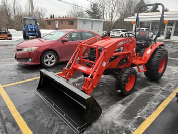 2026 Kioti CK2620H Equipment Image0