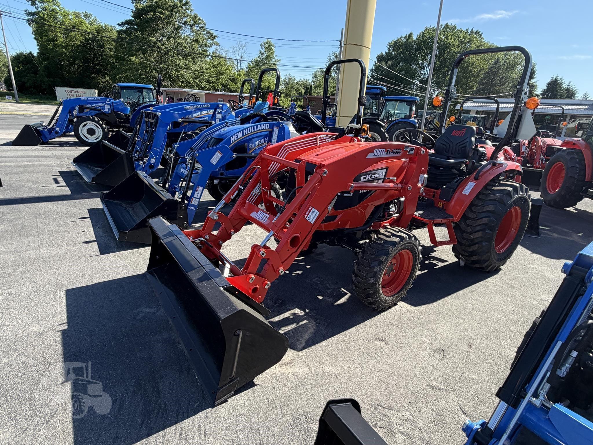 2026 Kioti CK2620H Equipment Image0
