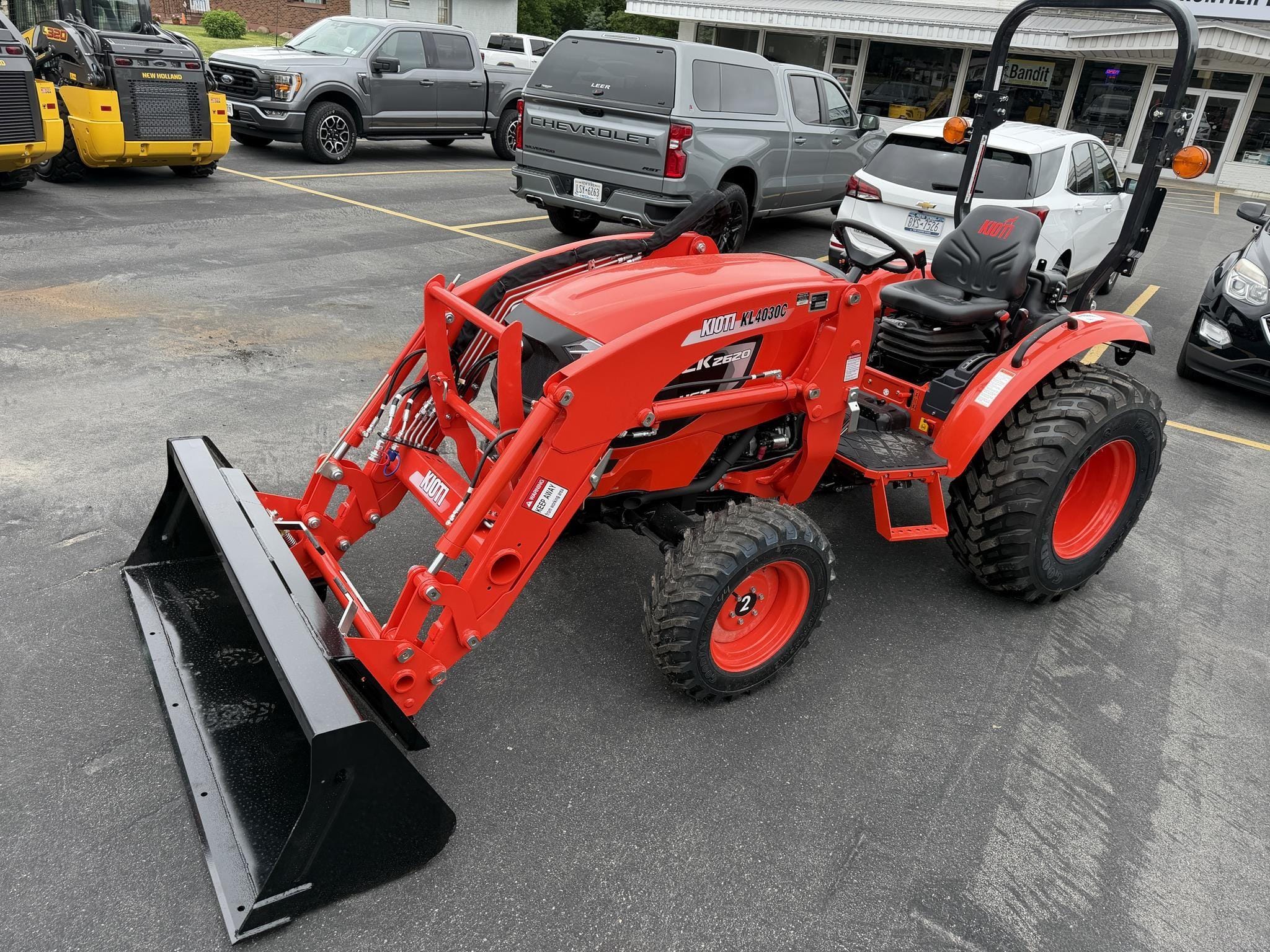 2026 Kioti CK2620H Equipment Image0