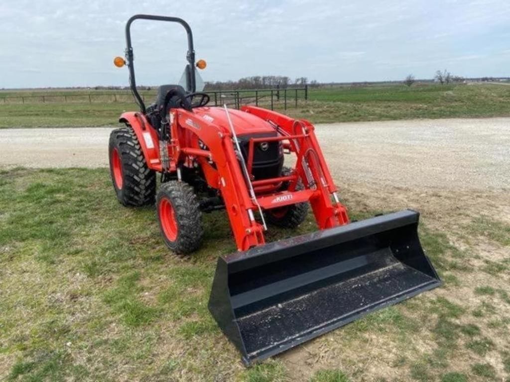 2026 Kioti CK2620 Equipment Image0