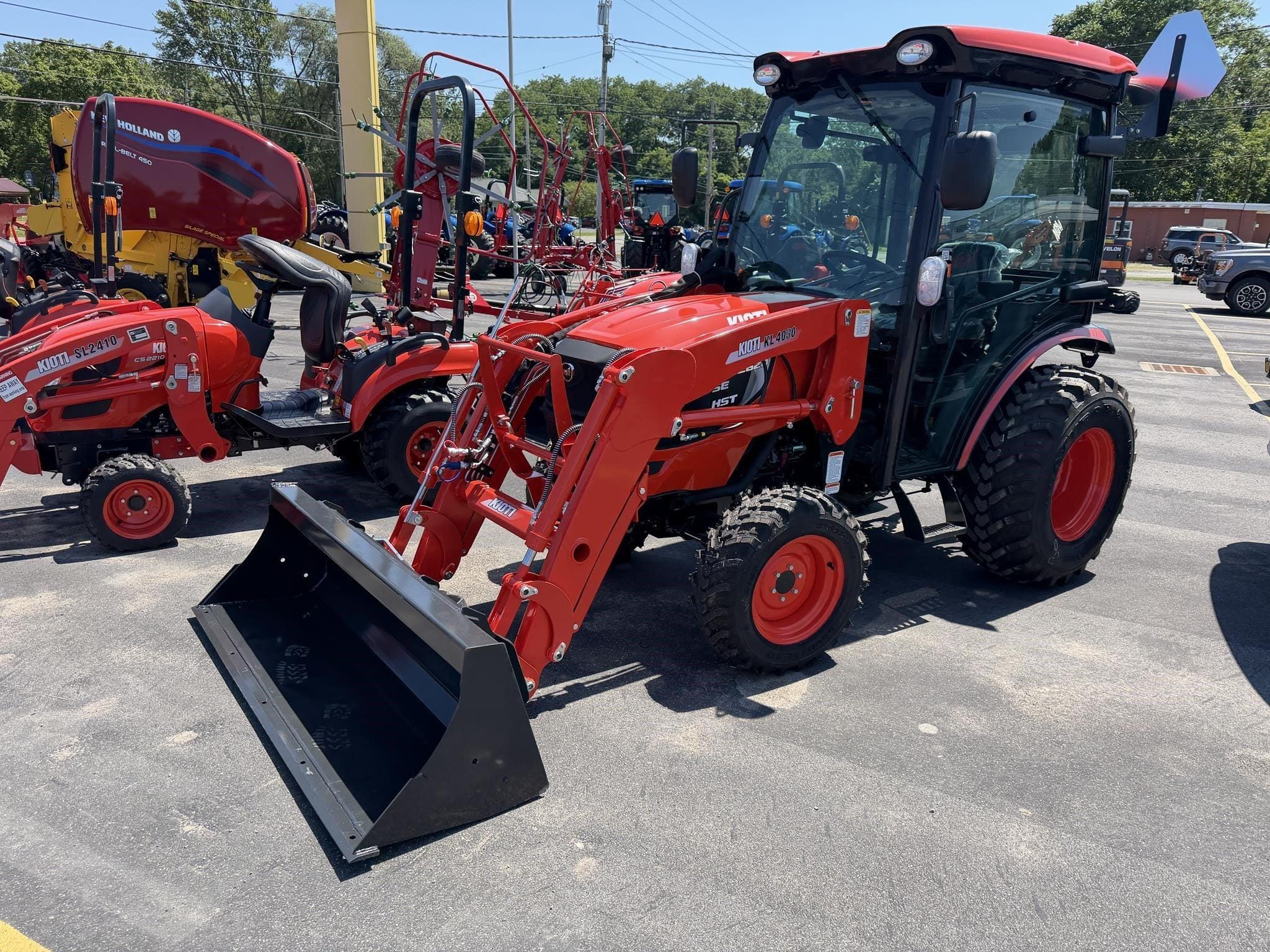 2026 Kioti CK2620 HST Equipment Image0