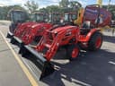 2026 Kioti CK3520HSE Image