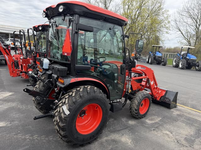 Image of Kioti CK4020SE equipment image 2