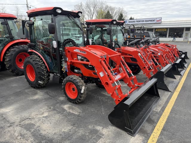 Image of Kioti CK4020SE equipment image 1