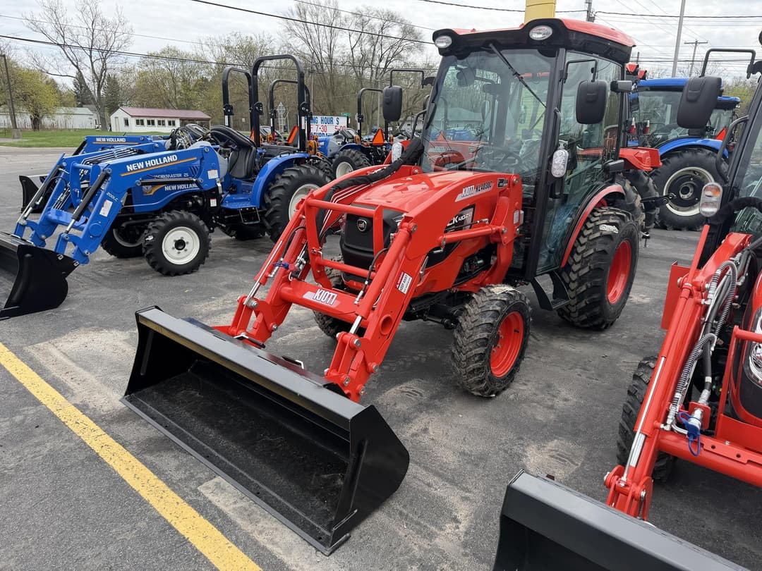 Image of Kioti CK4020SE Primary image