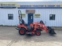 2026 Kioti CS2210HR Image