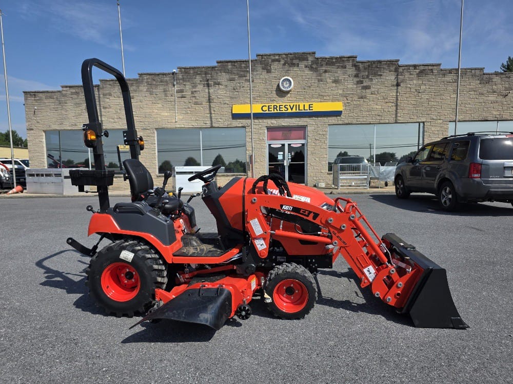 2026 Kioti CS2530 Equipment Image0