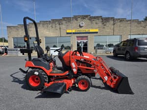 2026 Kioti CS2530 Image