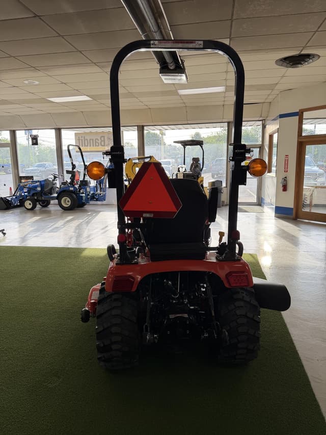 Image of Kioti CS2210 equipment image 4