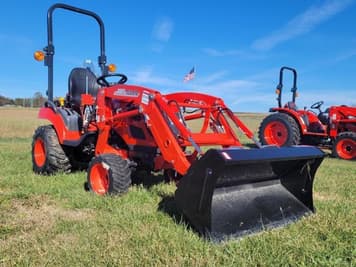 Main image Kioti CS2210