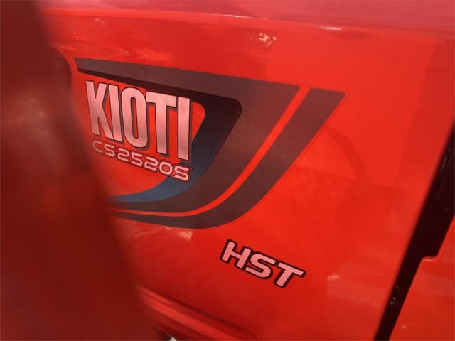Image of Kioti CS2520 equipment image 3