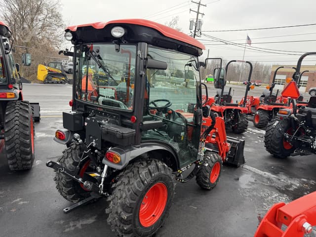 Image of Kioti CX2510HCB equipment image 2