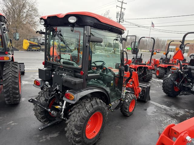 Image of Kioti CX2510HCB equipment image 2