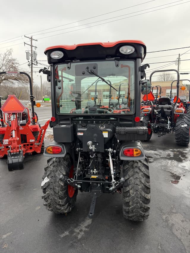 Image of Kioti CX2510HCB equipment image 4