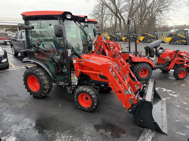 Image of Kioti CX2510HCB equipment image 1