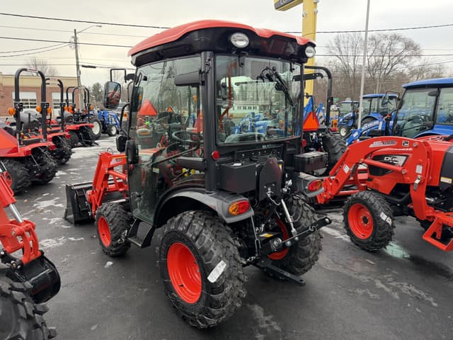 Image of Kioti CX2510HCB equipment image 3