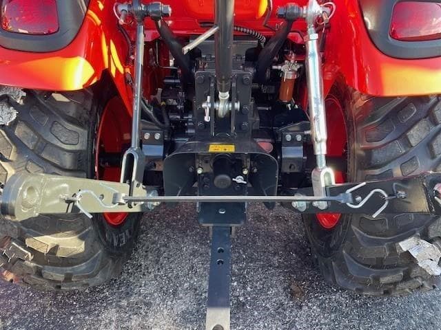 Image of Kioti CX2510HST equipment image 3