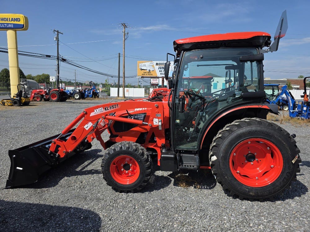 2026 Kioti DK5320SE HST Equipment Image0