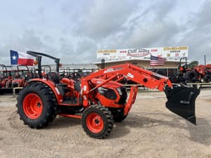 2026 Kioti DK5320SE Image