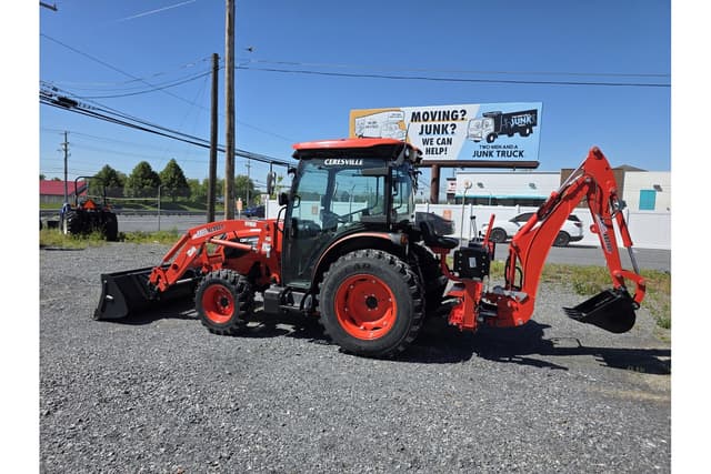 Image of Kioti DK6020SE equipment image 1