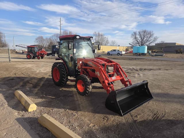 Image of Kioti DK6020SE HST equipment image 4