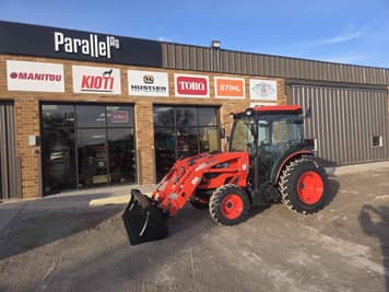 Main image Kioti DK6020SE HST