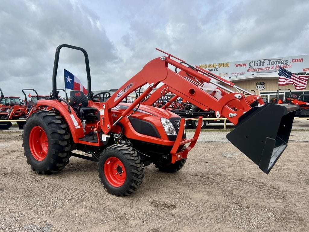 2026 Kioti NS6010 Equipment Image0