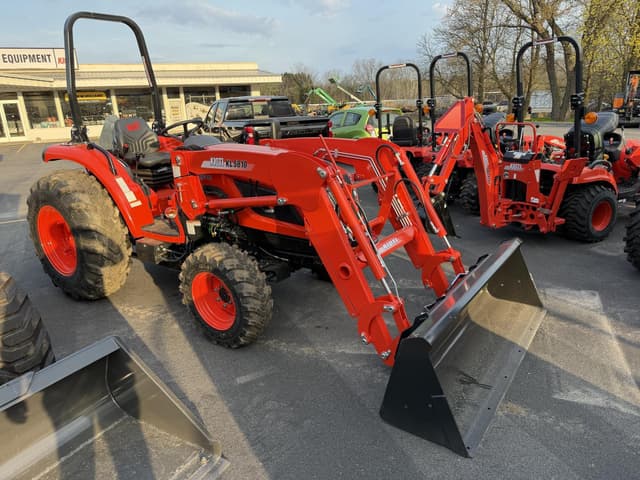 Image of Kioti NS5310 HST equipment image 1