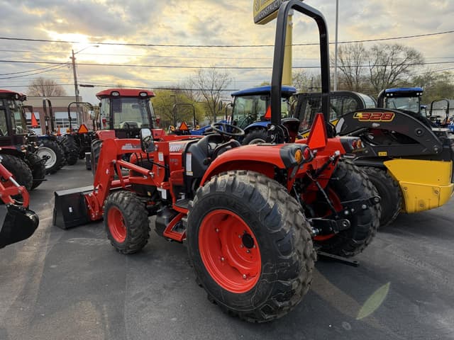 Image of Kioti NS5310 HST equipment image 3