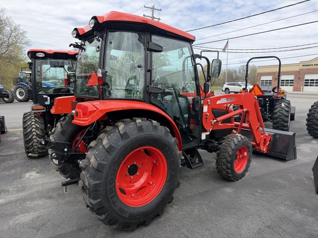 Image of Kioti NS6010 equipment image 2