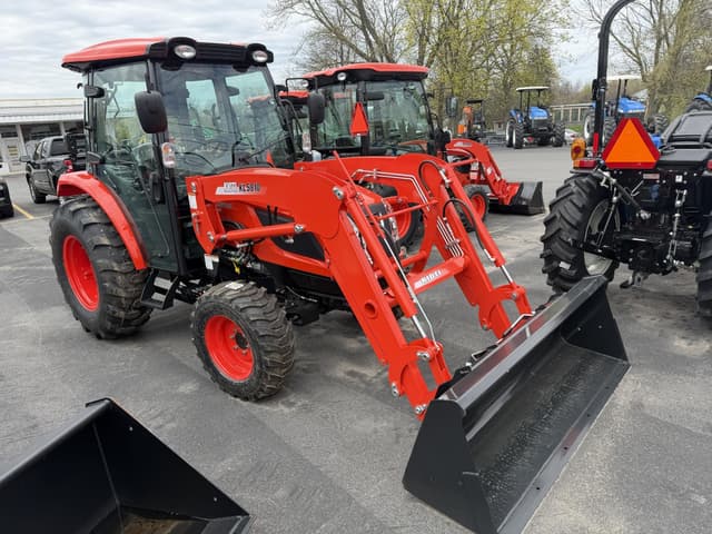 Image of Kioti NS6010 equipment image 1