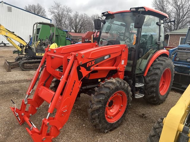 Image of Kioti RX7340 equipment image 1