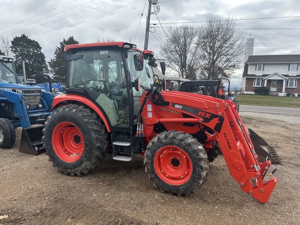2026 Kioti RX7340 Equipment Image0