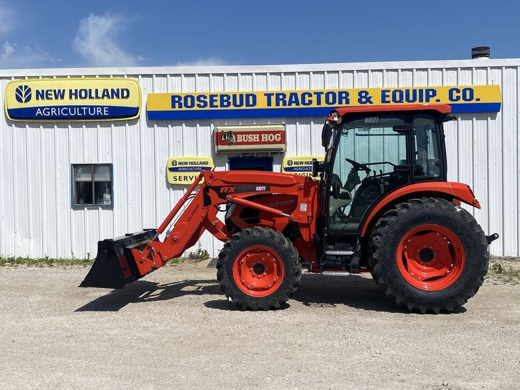 2026 Kioti RX7340 Equipment Image0
