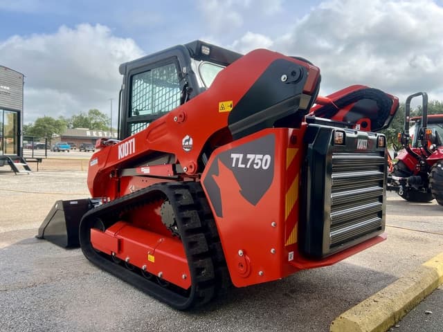 Image of Kioti TL750 equipment image 3