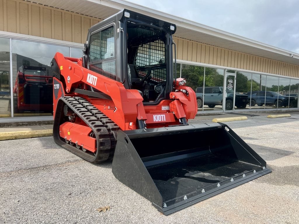 2026 Kioti TL750 Equipment Image0