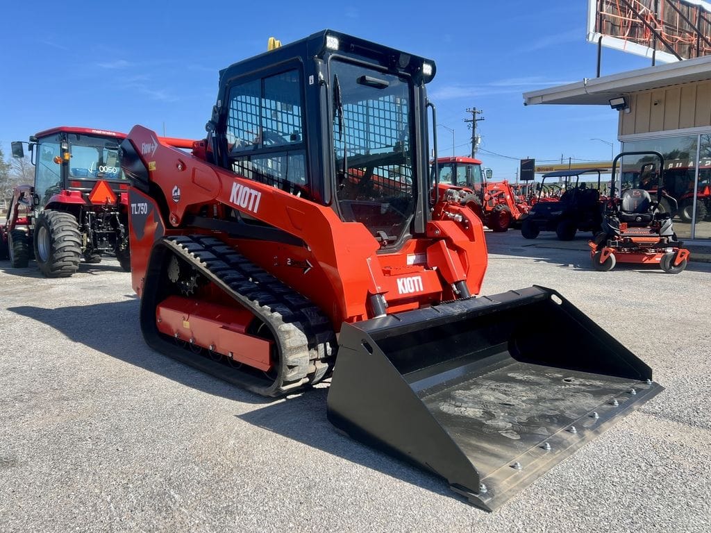 2026 Kioti TL750U-LQ Equipment Image0