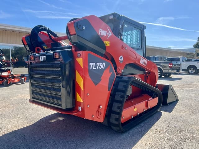 Image of Kioti TL750U-LQ equipment image 2
